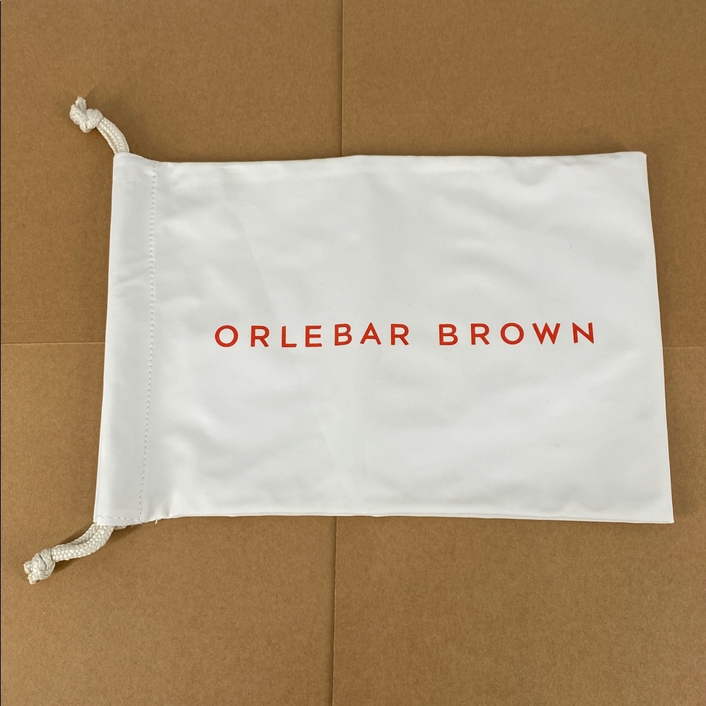 Orlebar Brown Water- Resistant Drawstring Dust Bag